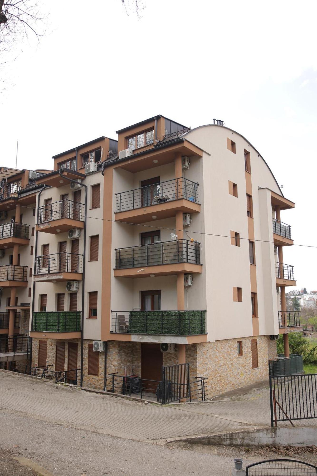Apartman Lena Vrnjačka Banja Εξωτερικό φωτογραφία